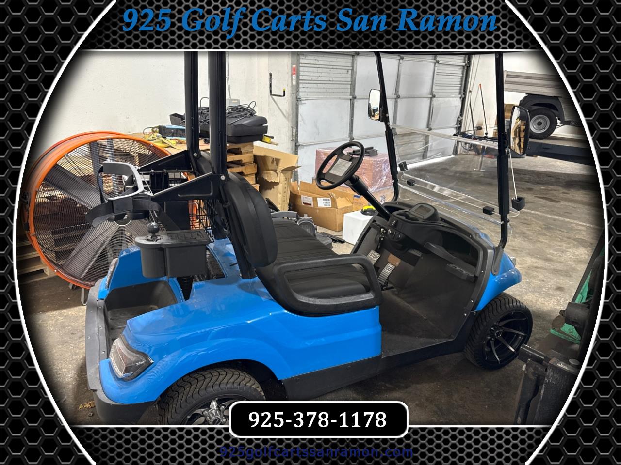 2024 Icon i20 2 SEATER GOLF COURSE READY LITHIUM