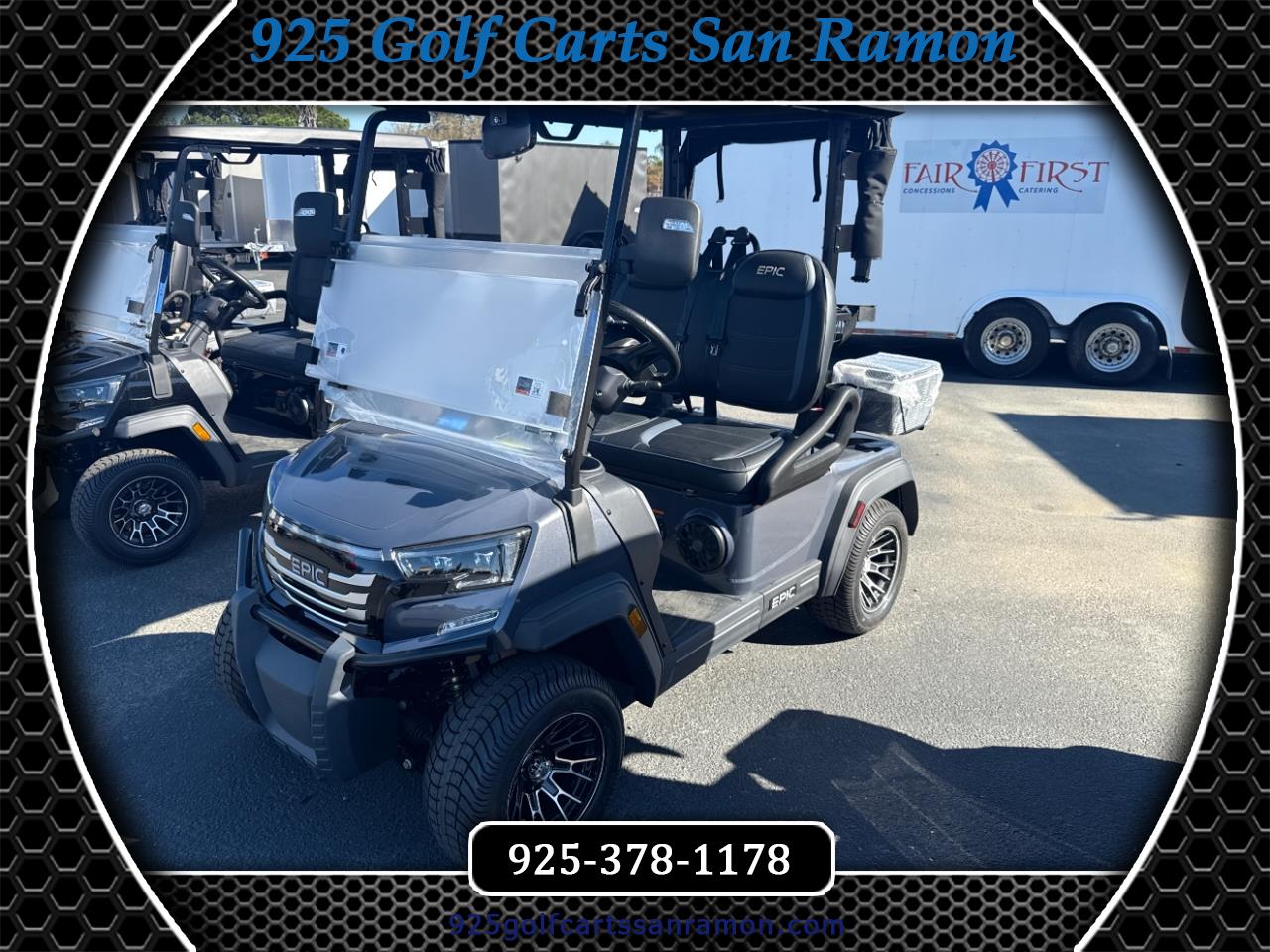 2026 Epic E20 FX20 LOADED