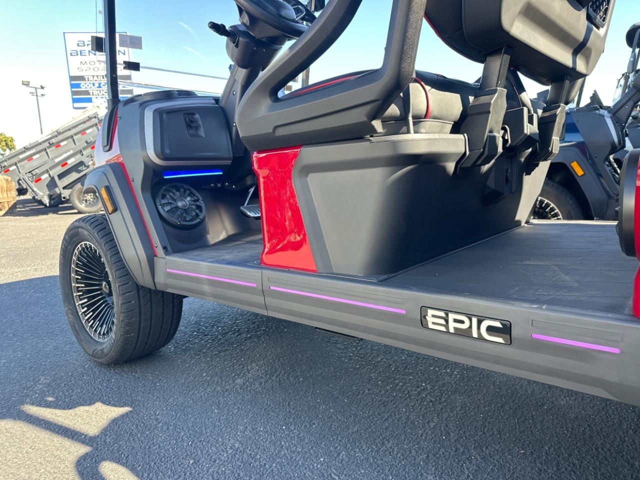 Epic E40FX  2026