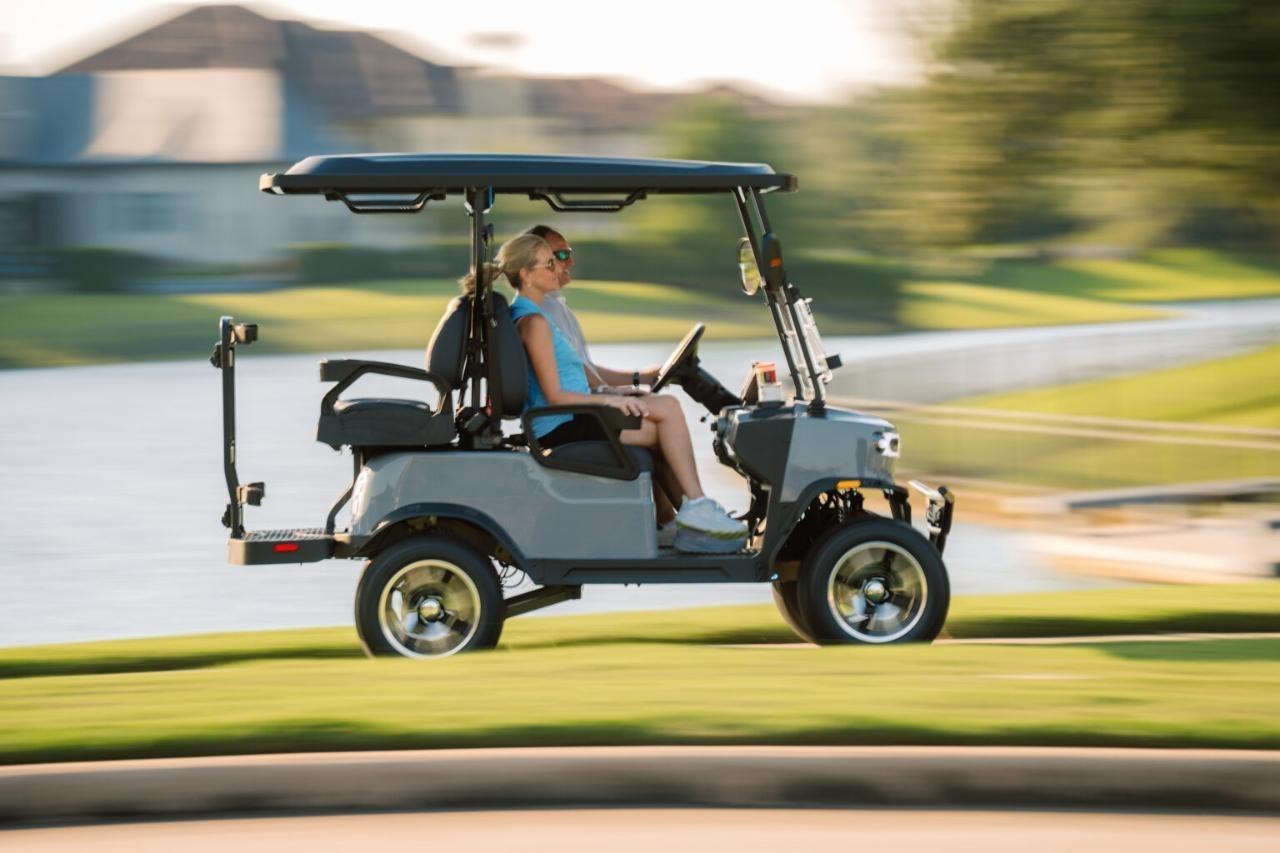 Golf Cart Custom  2026
