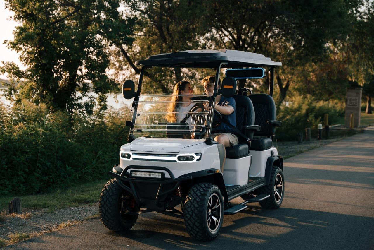 Golf Cart Custom  2026