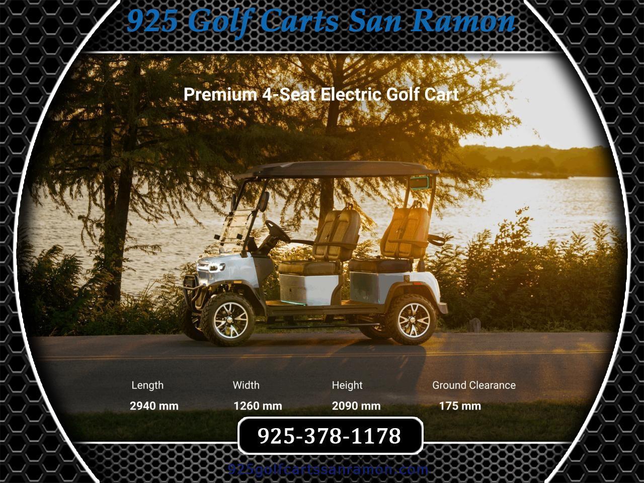 Golf Cart Custom  2026