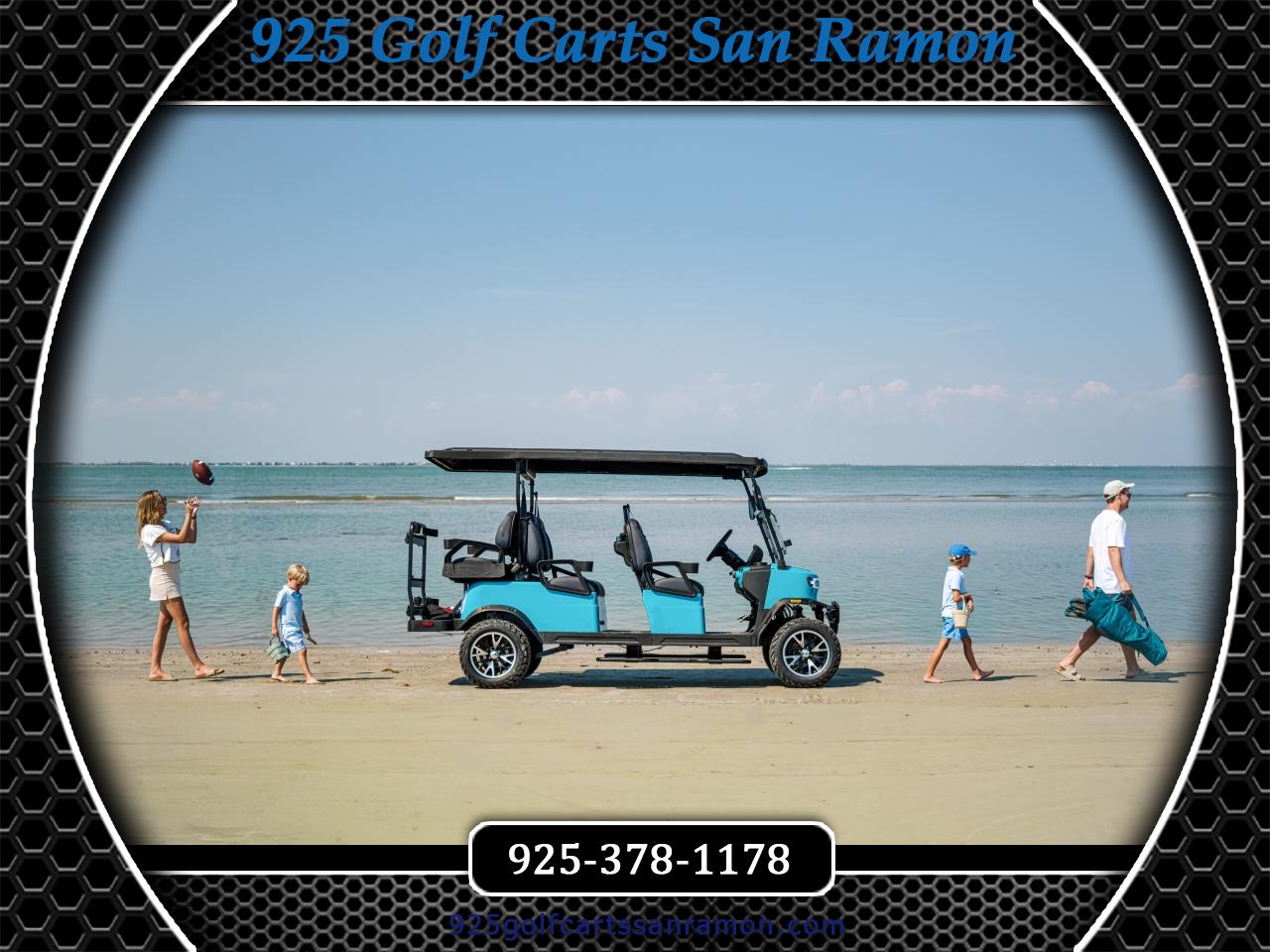 Golf Cart Custom  2026