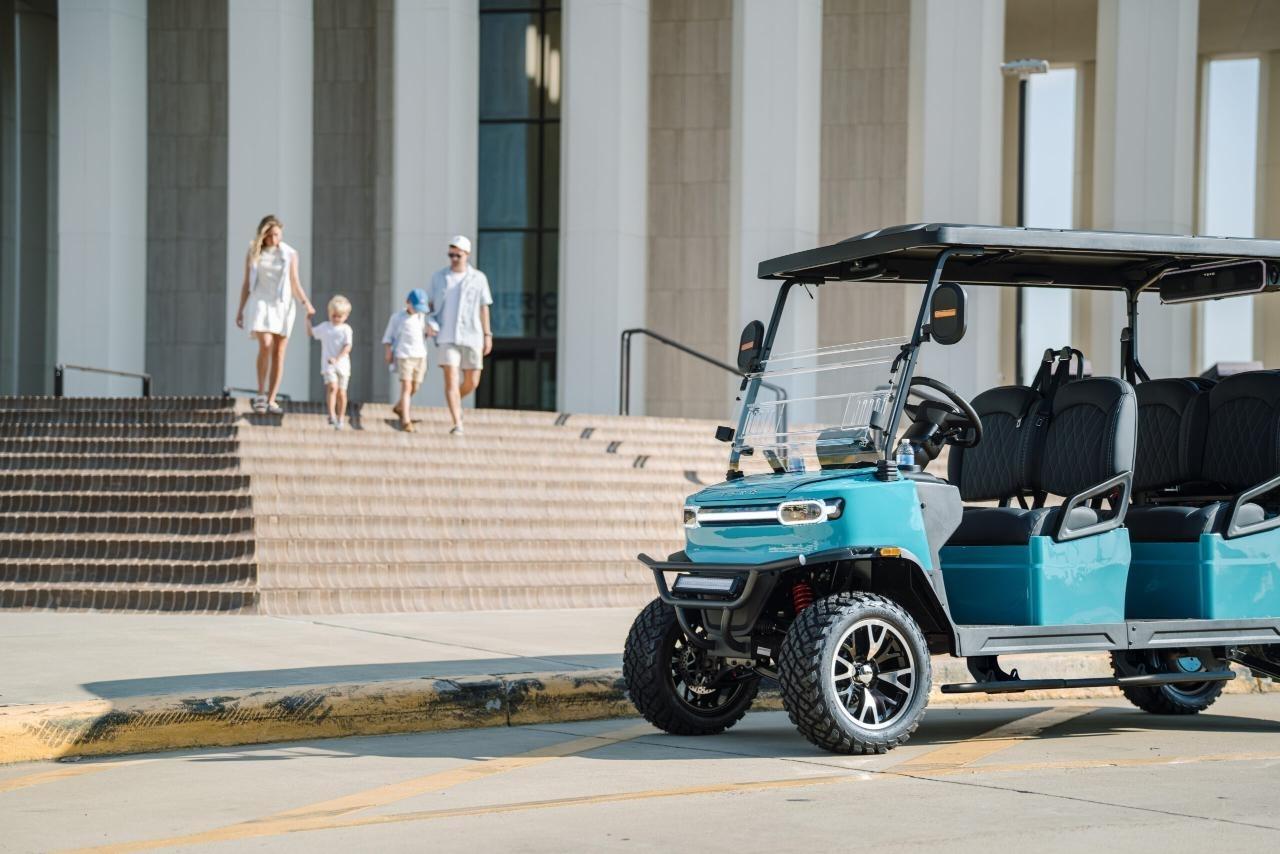 Golf Cart Custom  2026