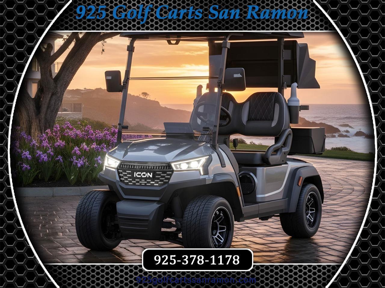 2026 Icon i20 NEW ICON X 2 SEATER