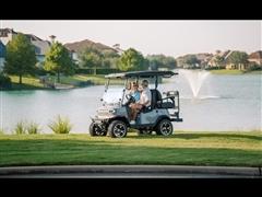 2026 Golf Cart Custom 