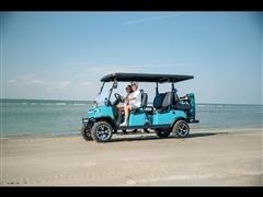 2026 Golf Cart Custom 