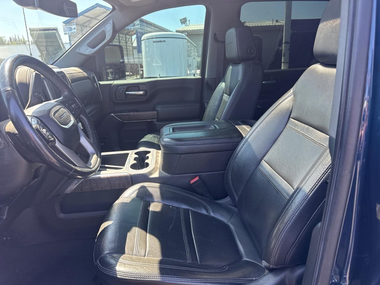 GMC Sierra 3500HD  2022