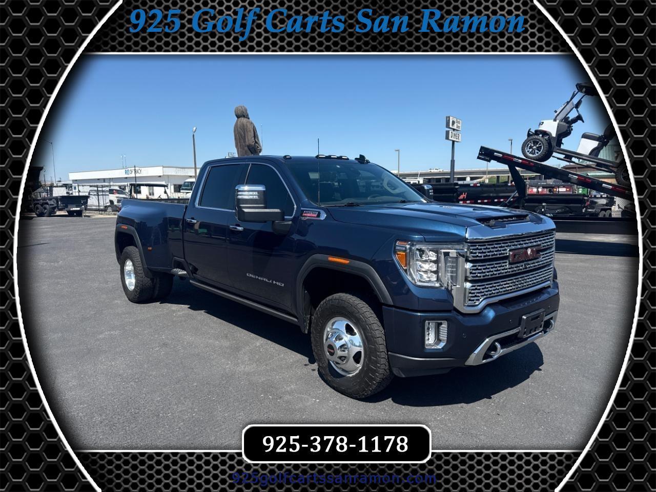 GMC Sierra 3500HD  2022