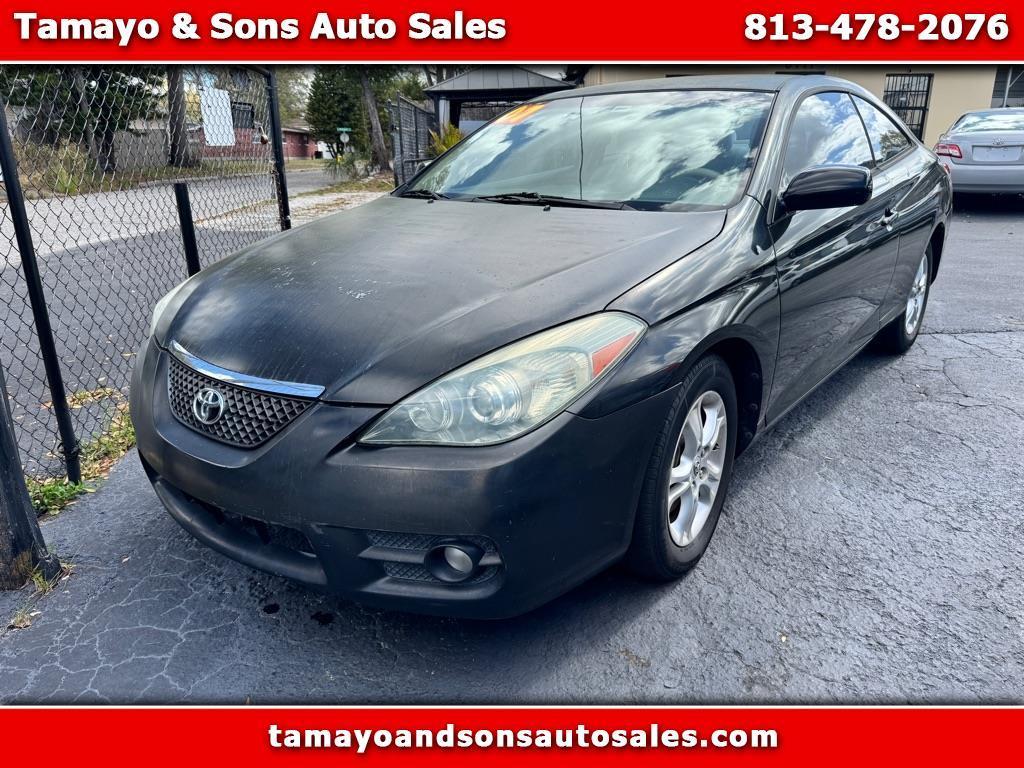 2007 Toyota Camry Solara SE