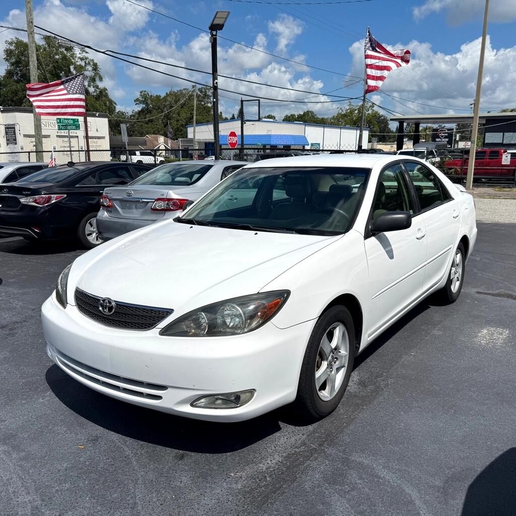 2003 Toyota Camry LE V6