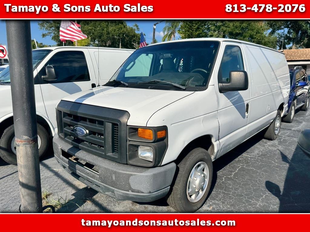 2011 Ford Econoline E-150