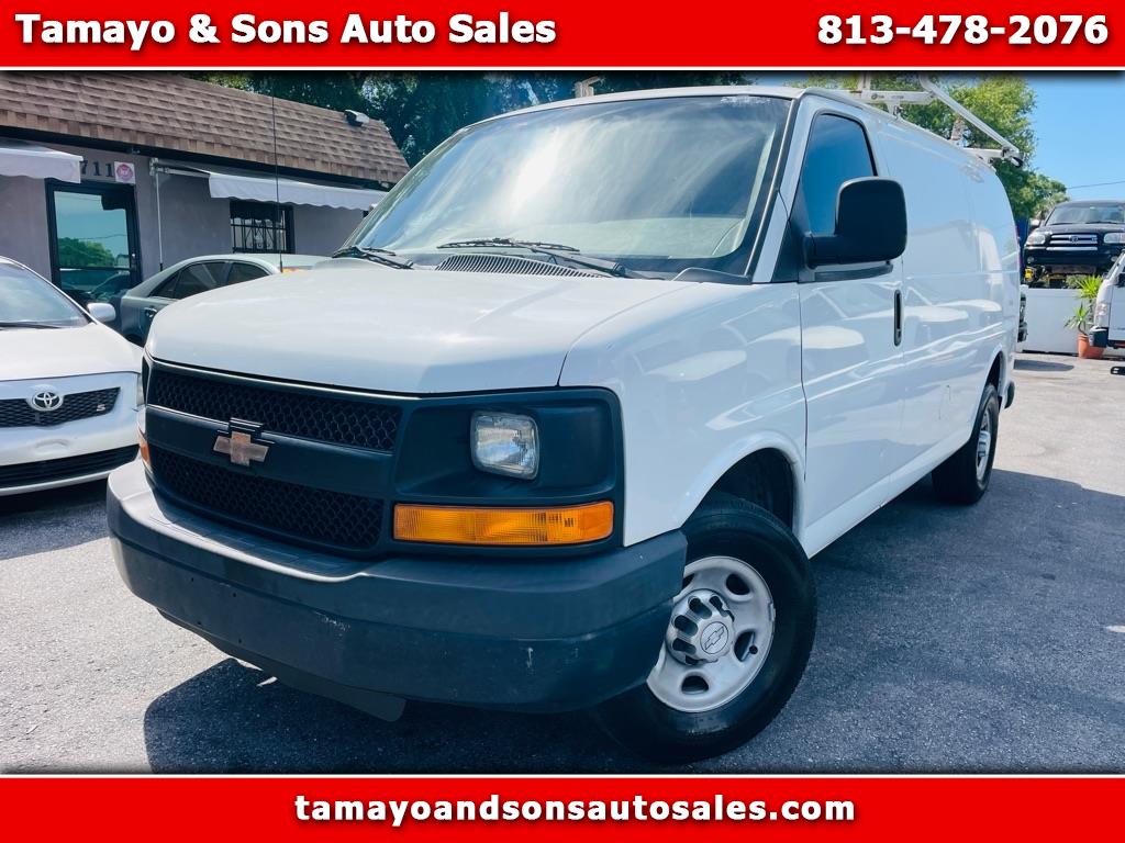 2016 Chevrolet Express 2500 Cargo
