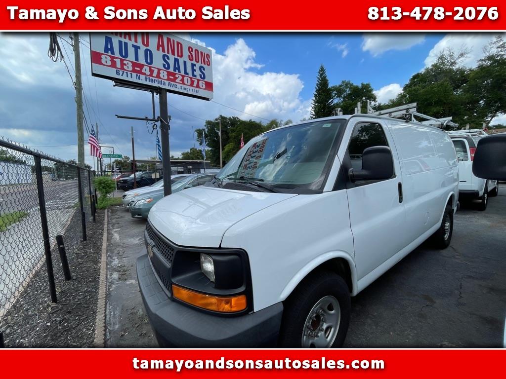 2017 Chevrolet Express 2500 Cargo