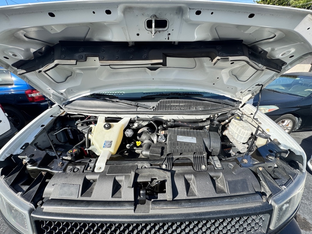 2018 Chevrolet Express Cargo Work Van