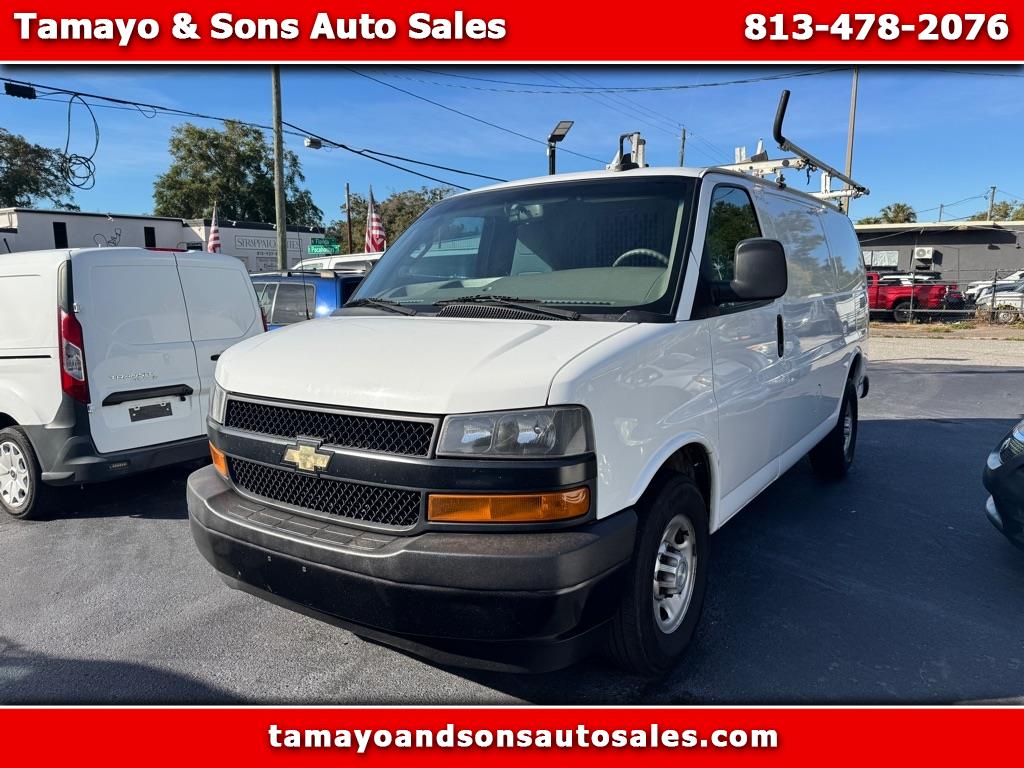2018 Chevrolet Express 2500 Cargo