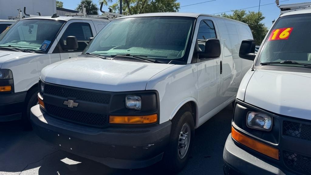 2017 Chevrolet Express 2500 Cargo
