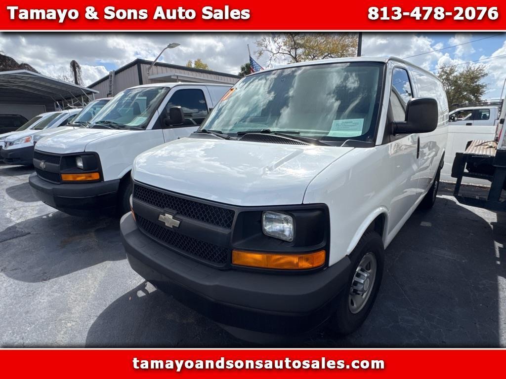 2017 Chevrolet Express 2500 Cargo