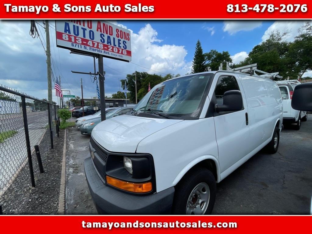 2017 Chevrolet Express 2500 Cargo