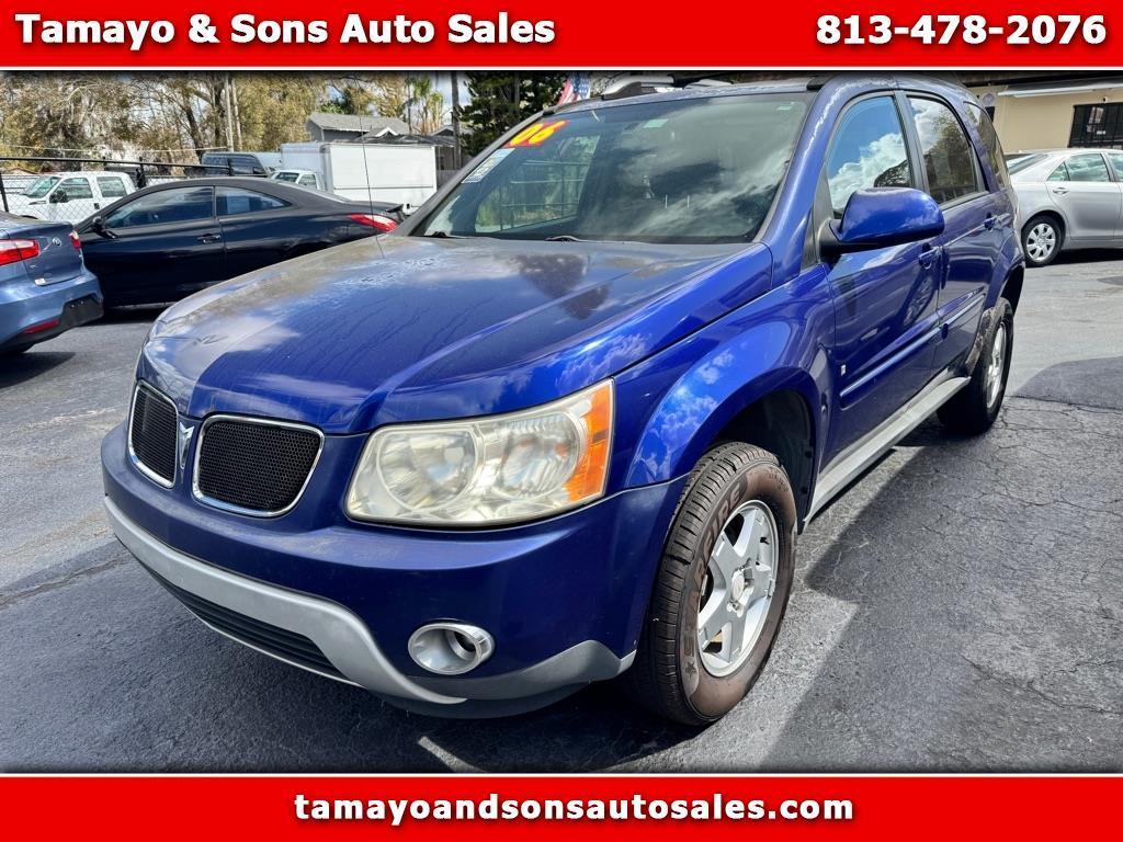 2006 Pontiac Torrent FWD