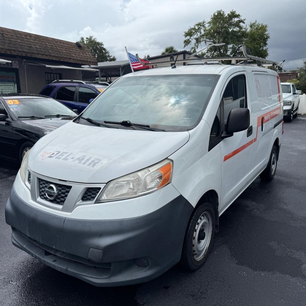 2013 Nissan NV200 S