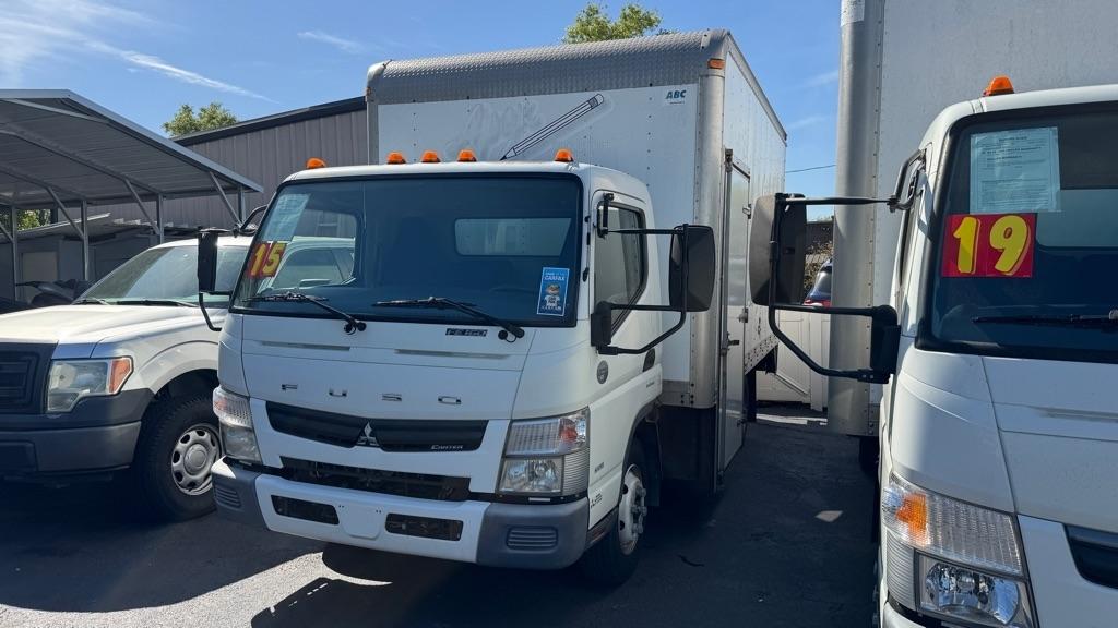 2015 Mitsubishi Fuso FE 