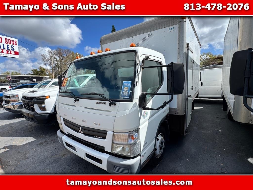 2015 Mitsubishi Fuso FE 