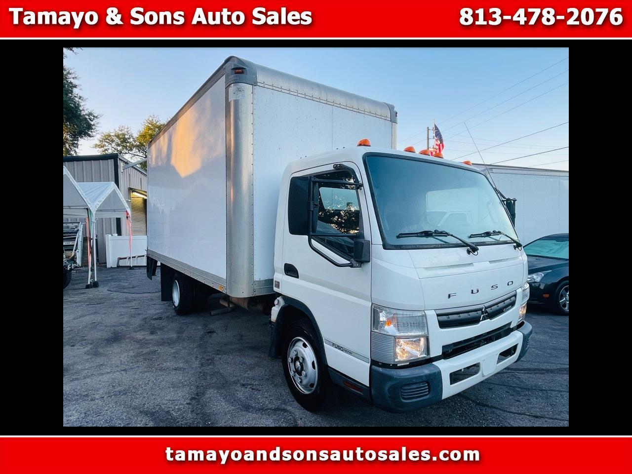 2019 Mitsubishi Fuso FE 