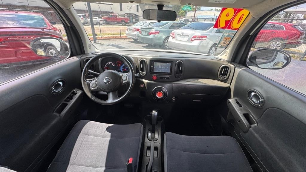 2009 Nissan cube Base