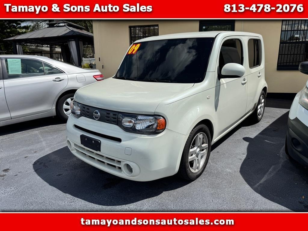 2009 Nissan Cube 1.8 Base