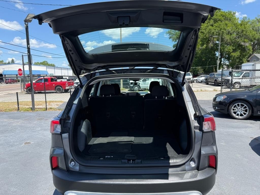 2021 Ford Escape S