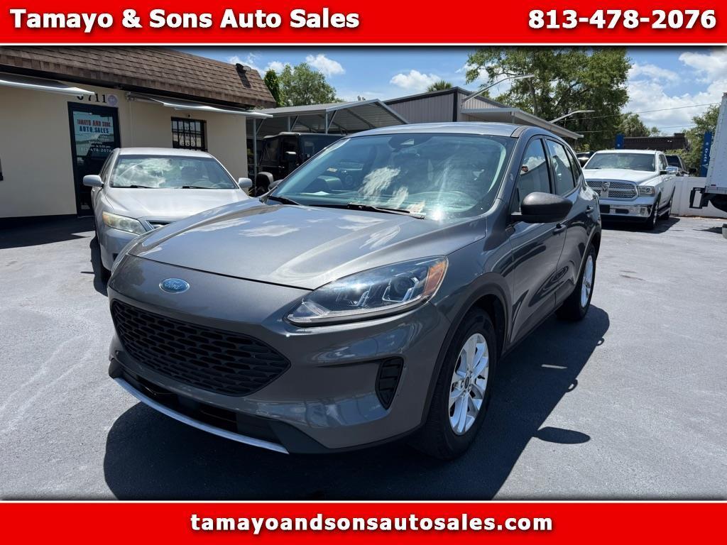 2021 Ford Escape S