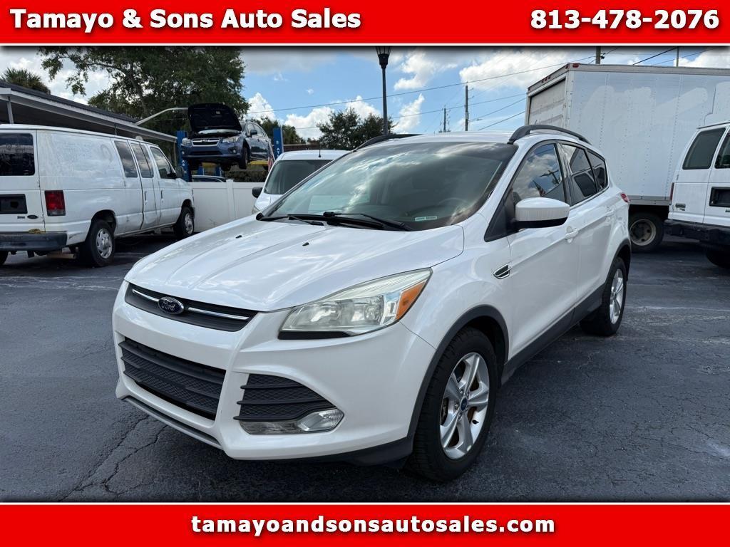 2015 Ford Escape SE FWD
