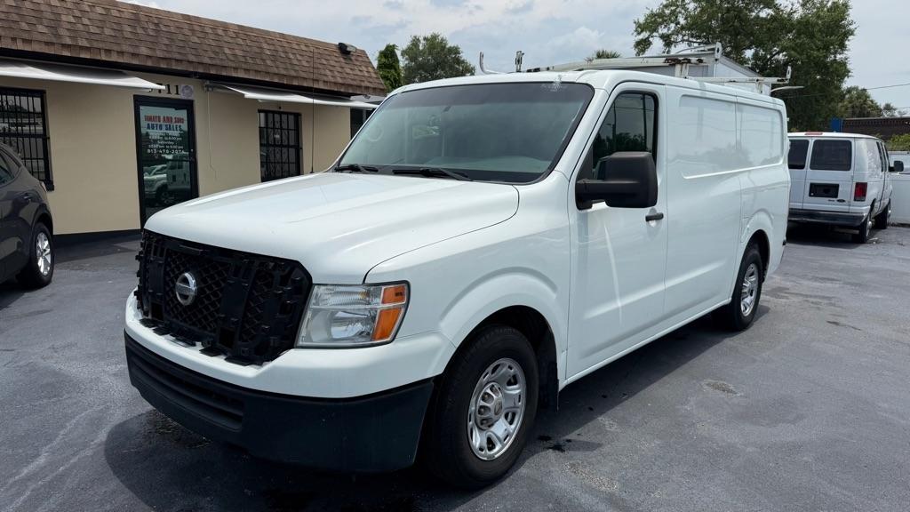 2017 Nissan NV Cargo 2500 HD S V6