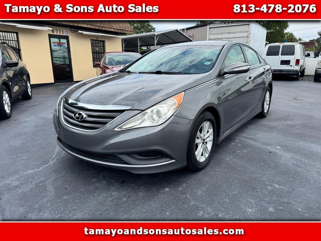 2014 Hyundai Sonata GLS