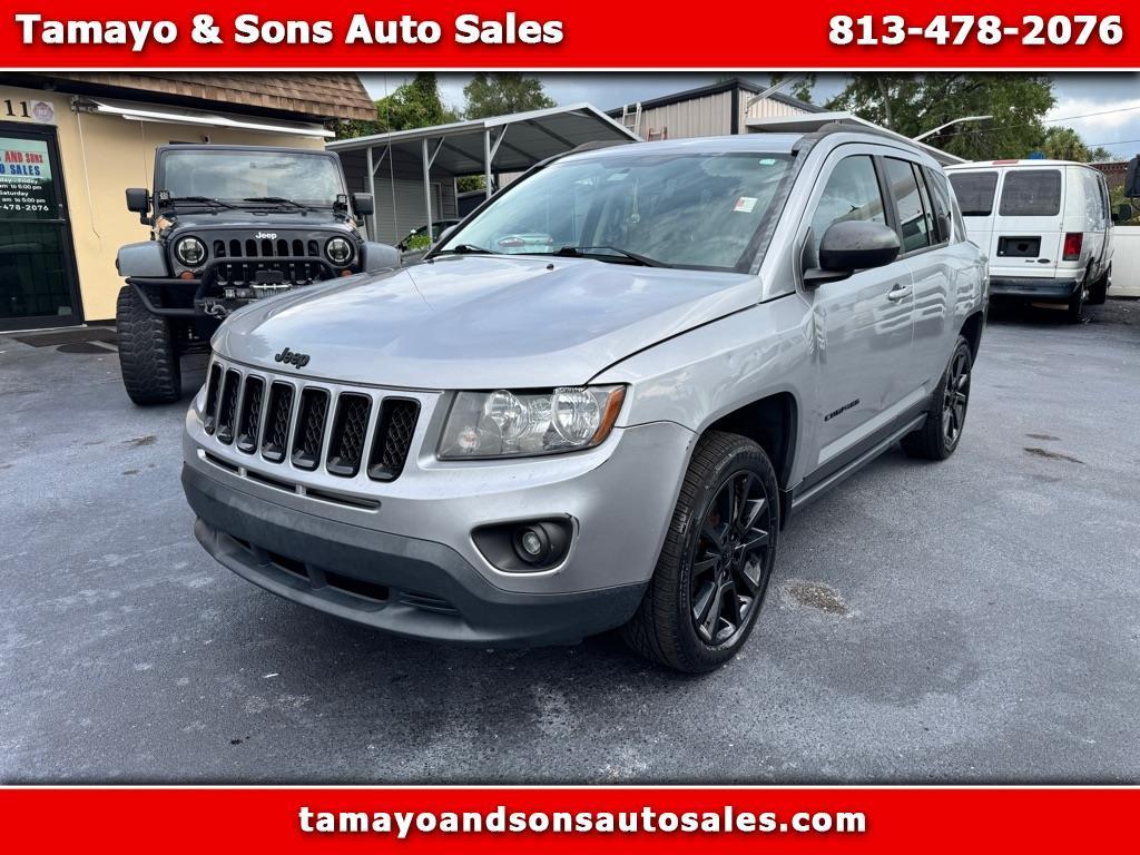 2015 Jeep Compass Sport FWD