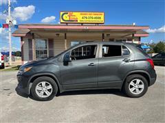 2020 Chevrolet Trax 