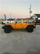 2014 Jeep Wrangler 