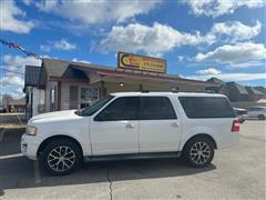 2016 Ford Expedition 