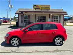 2015 Volkswagen Golf 
