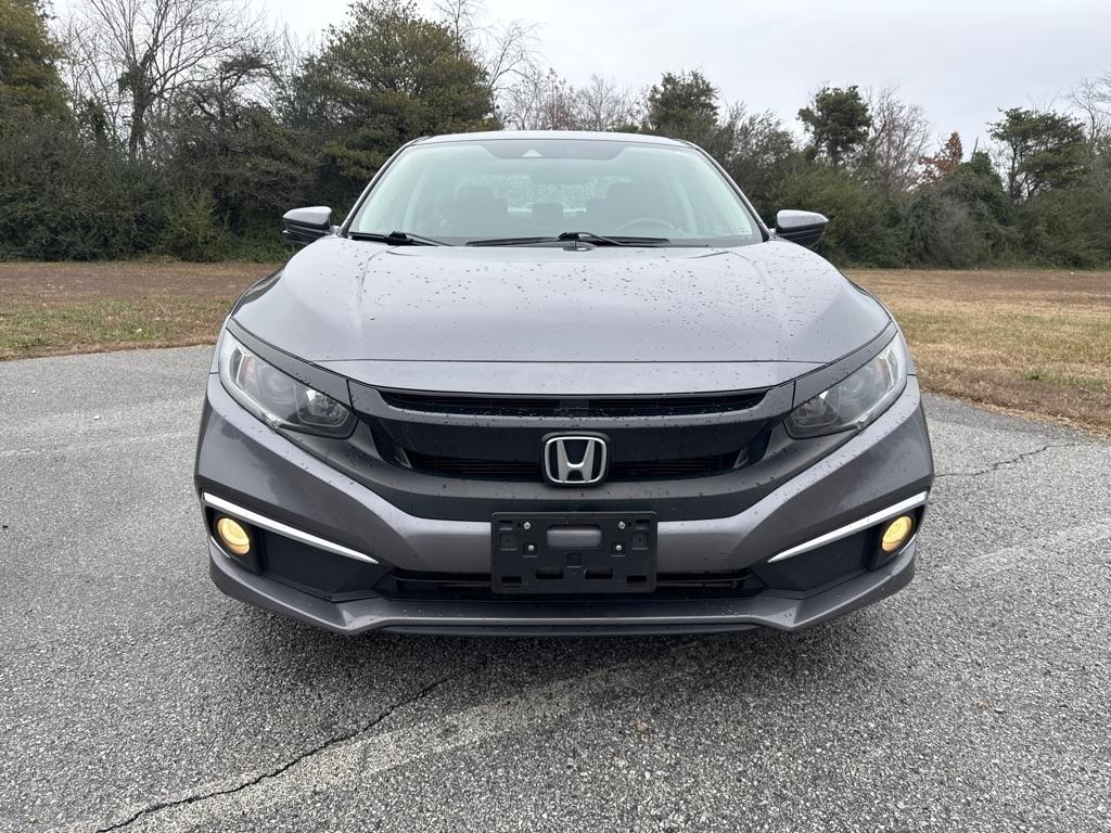 Honda Civic EX-T Sedan CVT 2019