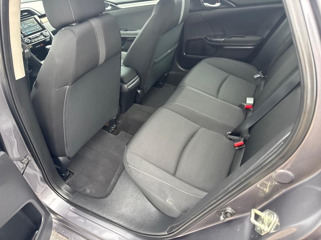 Honda Civic EX-T Sedan CVT 2019