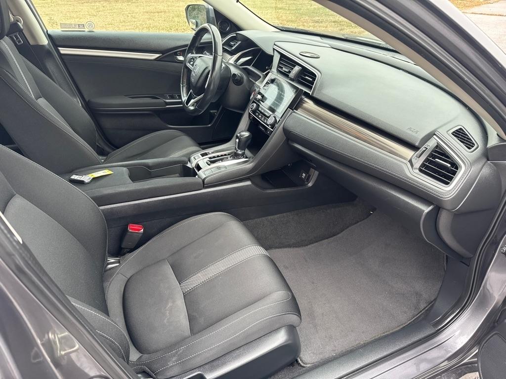 Honda Civic EX-T Sedan CVT 2019