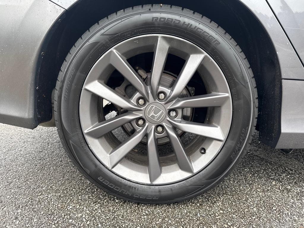 Honda Civic EX-T Sedan CVT 2019