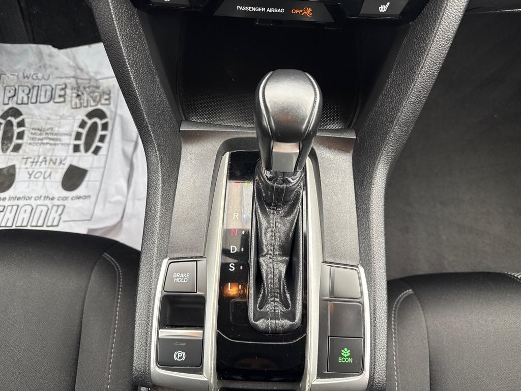 Honda Civic EX-T Sedan CVT 2019