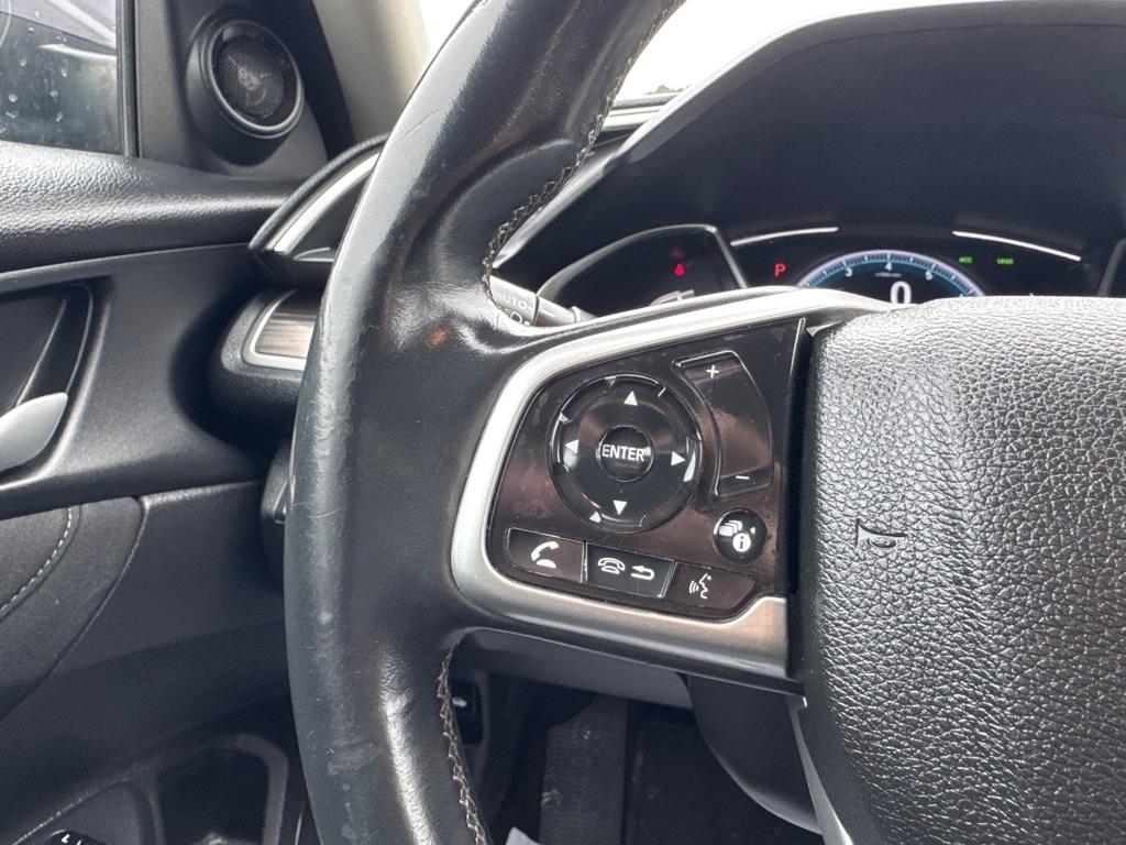 Honda Civic EX-T Sedan CVT 2019