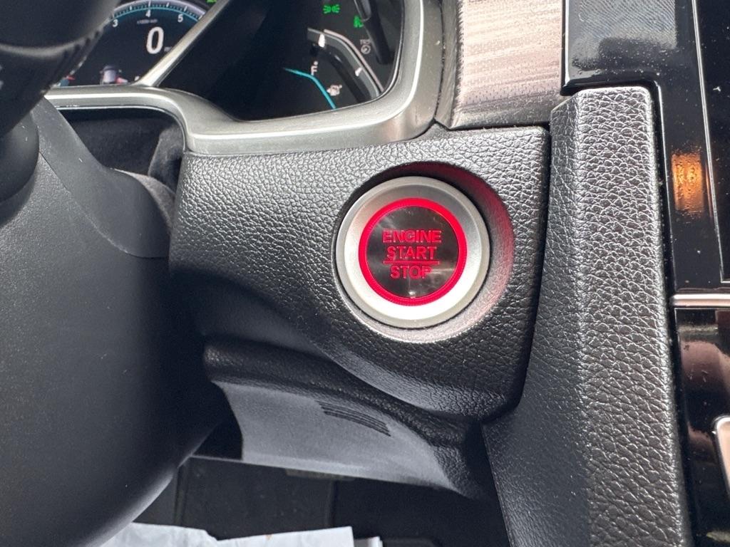 Honda Civic EX-T Sedan CVT 2019