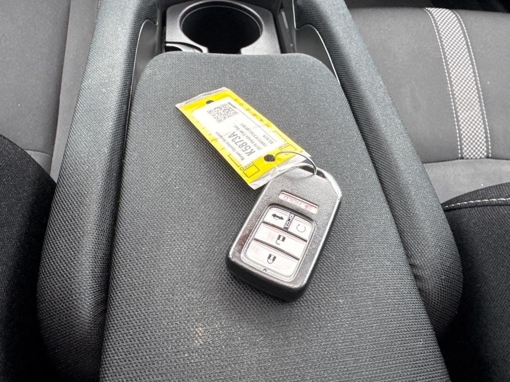 Honda Civic EX-T Sedan CVT 2019