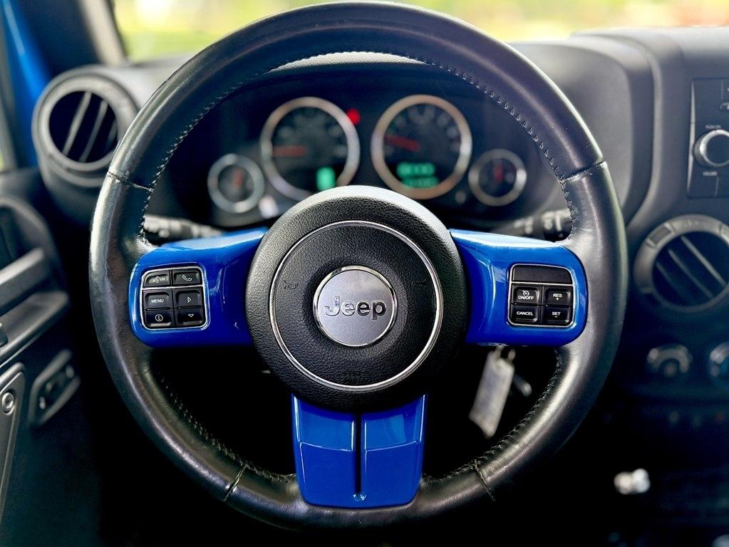 Jeep Wrangler Unlimited Sport 4WD 2016