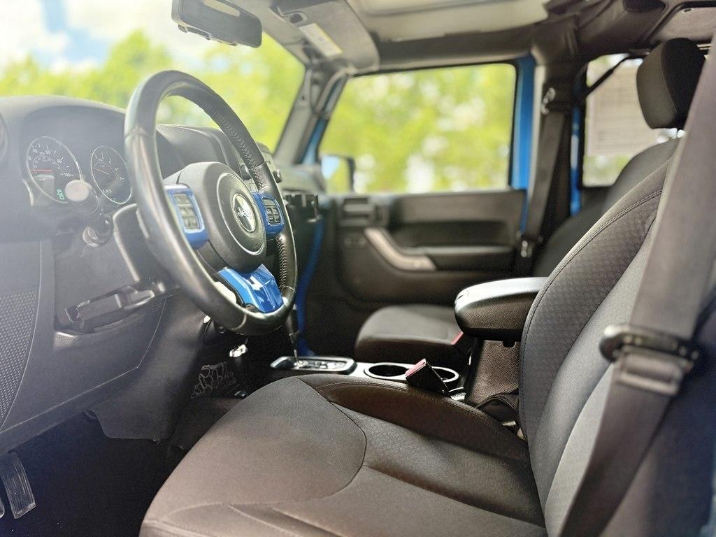 Jeep Wrangler Unlimited Sport 4WD 2016